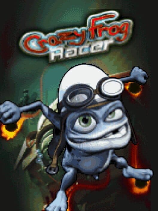 Crazy Frog Racer cover