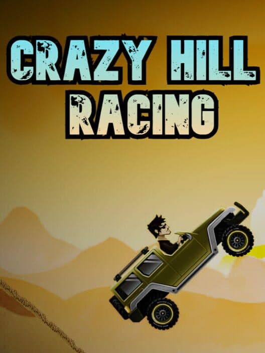 Crazy Hill Racing cover