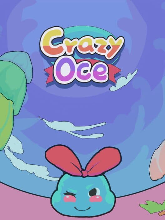 Crazy Oce cover