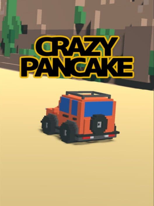 Crazy Pancake cover