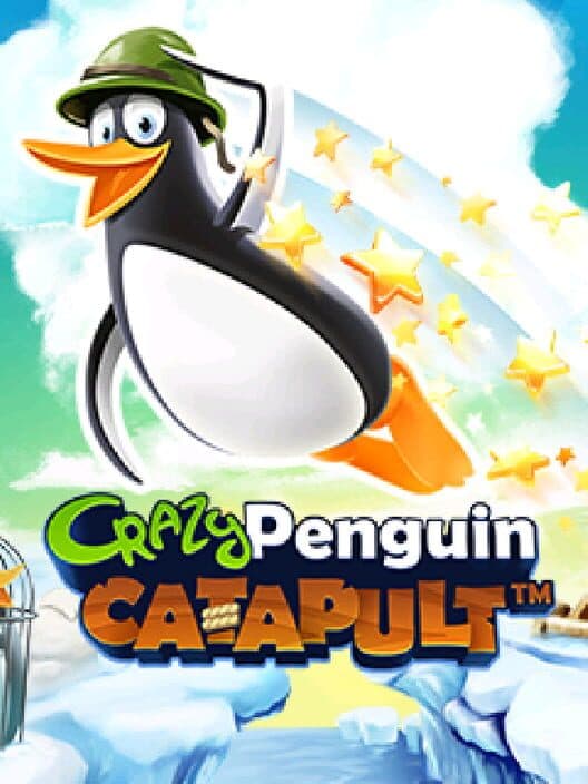 Crazy Penguin Catapult cover