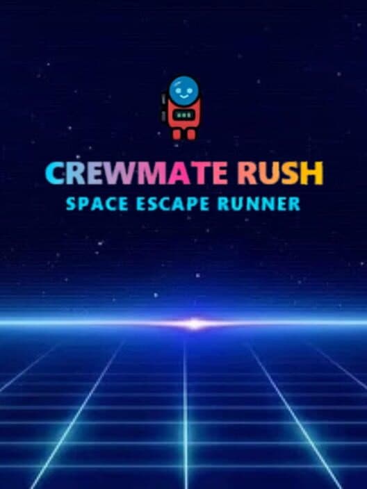 Crewmate Rush Space Escape Runner cover