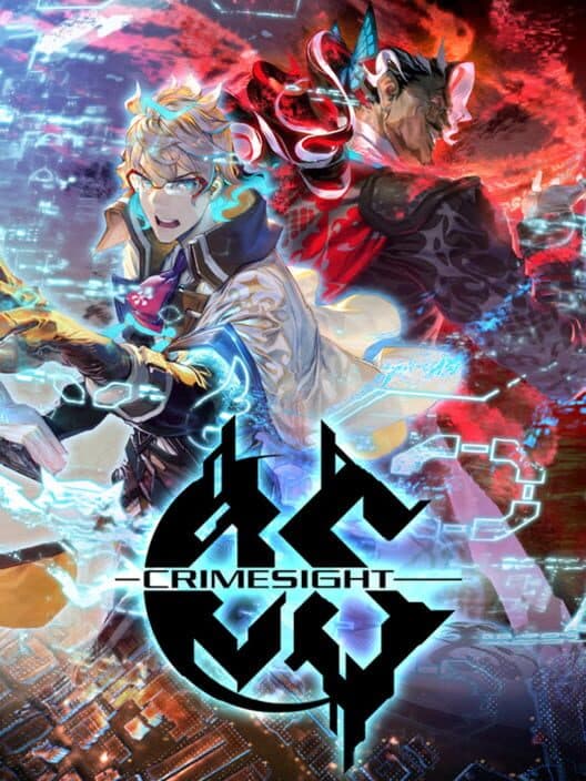 Crimesight cover