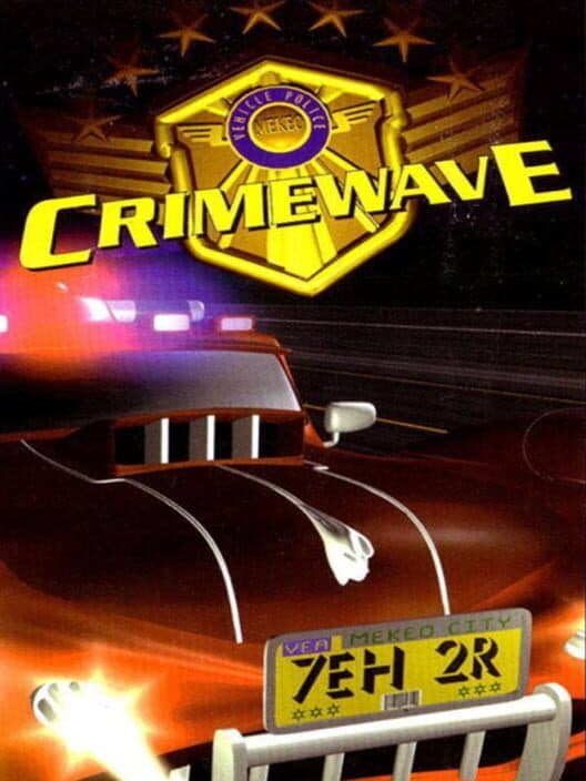 CrimeWave cover