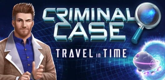 Criminal Case: Travel in Time cover