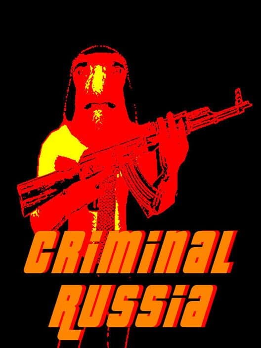Criminal Russia cover
