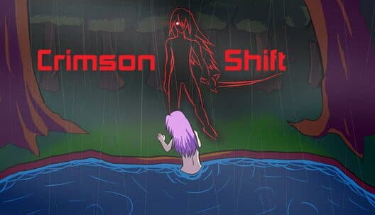 Crimson Shift cover