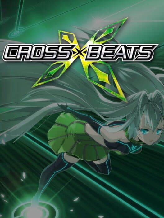 Cross x Beats cover