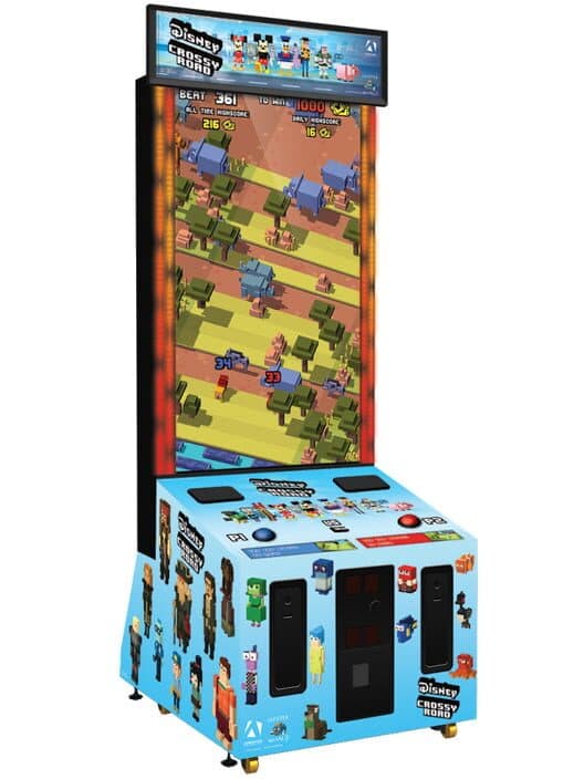 Crossy Road Arcade cover