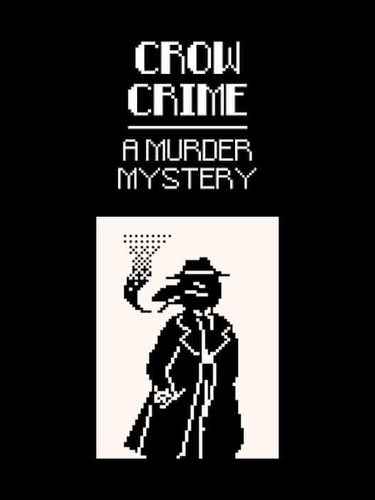 Crow Crime: A Murder Mystery cover