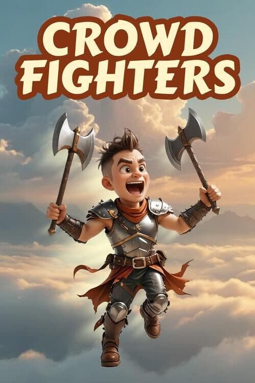 Crowd Fighters cover