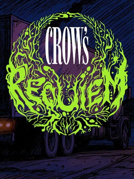 Crow's Requiem cover