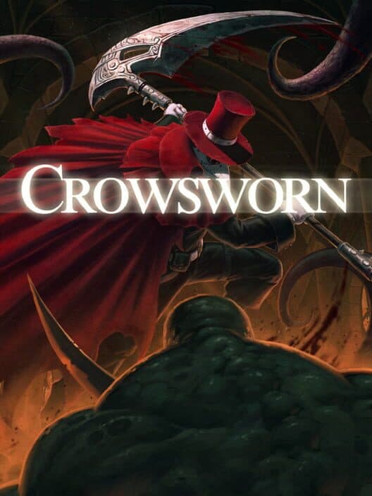 Crowsworn cover