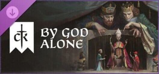 Crusader Kings III: By God Alone cover