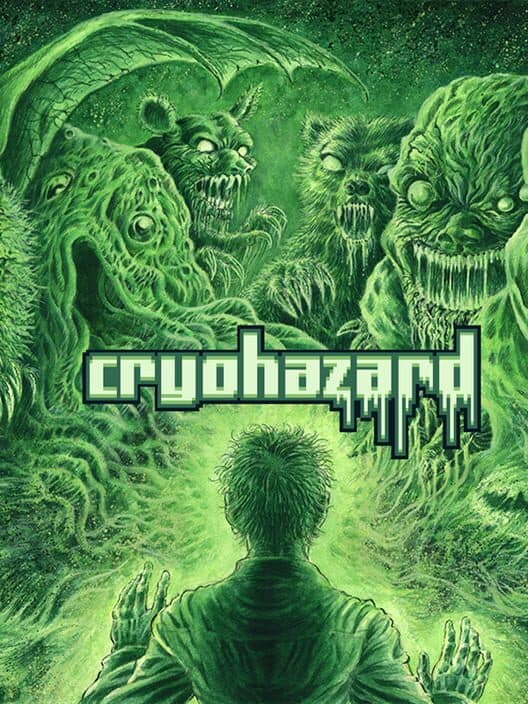 Cryohazard cover