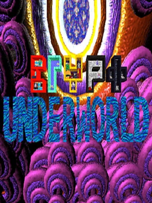 Crypt Underworld cover
