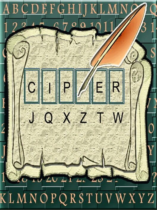 Cryptogram Puzzles cover