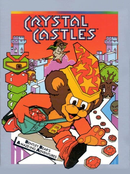 Crystal Castles cover