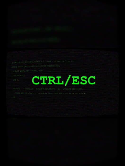 Ctrl/Esc cover