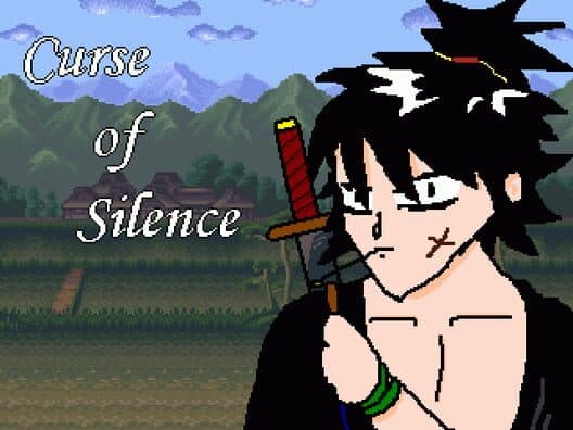 Curse of Silence cover