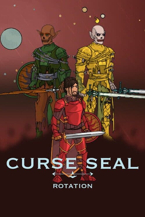 Curse Seal Rotation cover