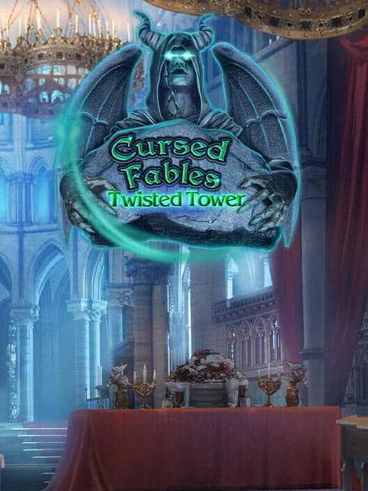 Cursed Fables: Twisted Tower cover