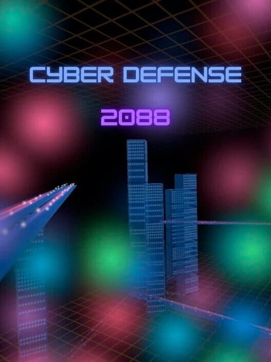 Cyber Defense 2088 cover