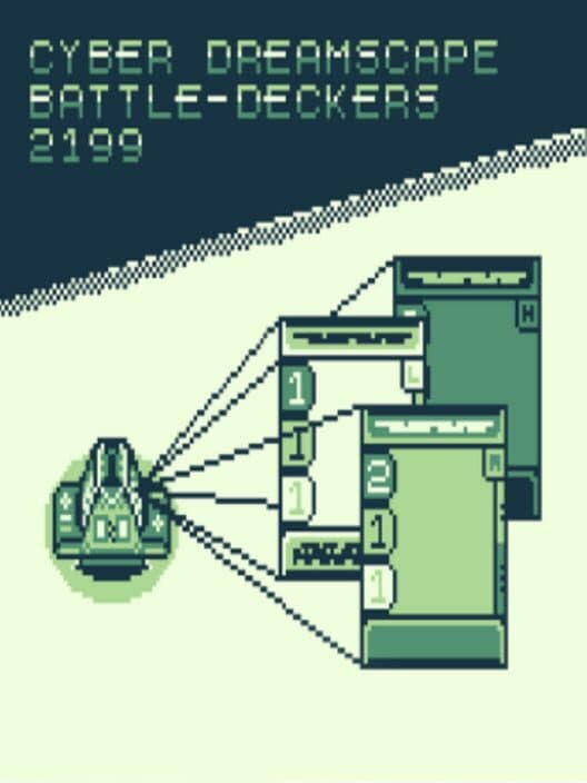 Cyber Dreamscape Battle-Deckers 2199 cover