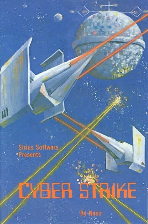 Cyber Strike cover
