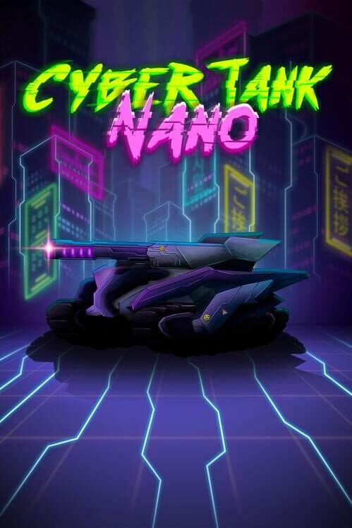 Cyber Tank Nano cover