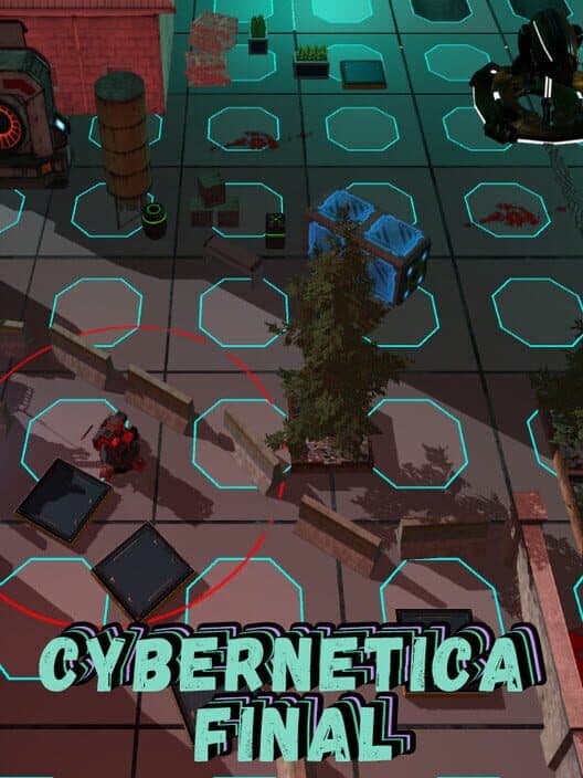 Cybernetica: Final cover