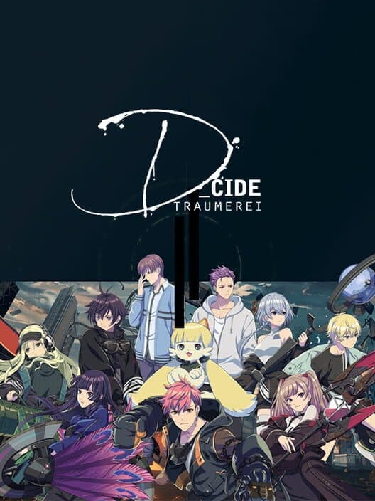 D_Cide Traumerei cover