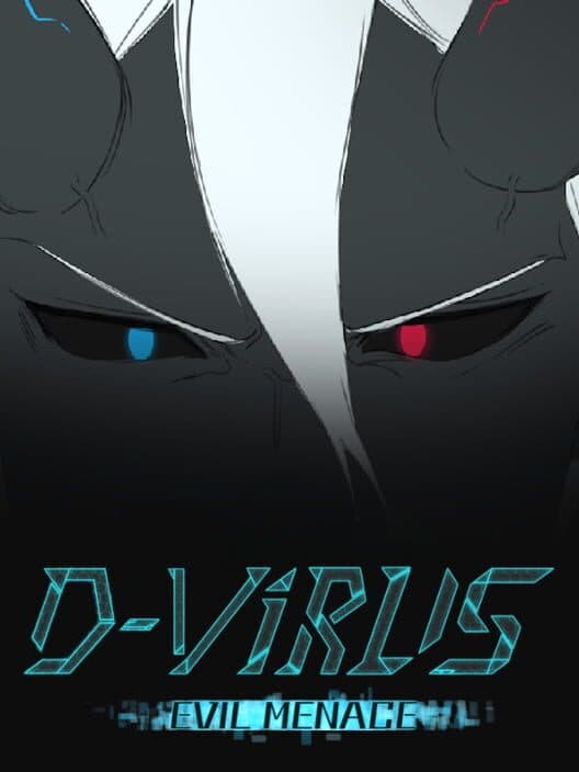 D-Virus: Evil Menance cover