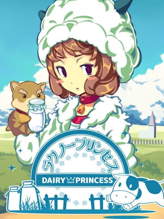 Dairy Princess cover