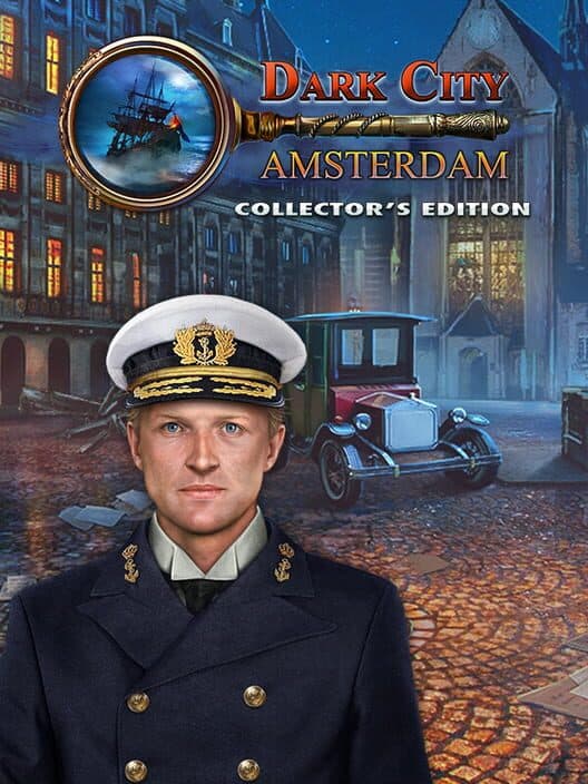Dark City: Amsterdam Collector's Edition cover