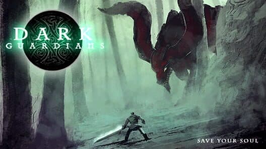 Dark Guardians cover