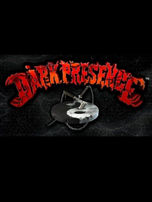 Dark Presence cover