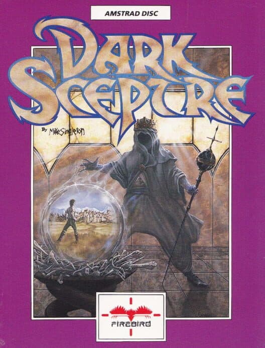 Dark Sceptre cover