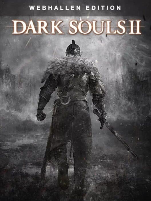 Dark Souls II: Webhallen Edition cover