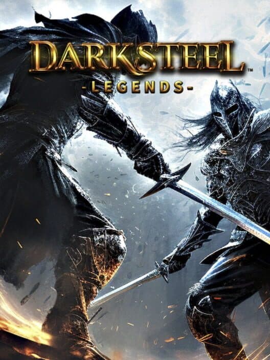 Dark Steel Legends cover