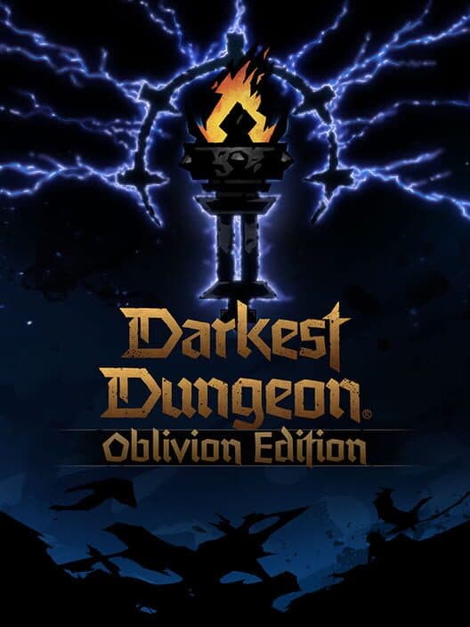 Darkest Dungeon II: Oblivion Edition cover