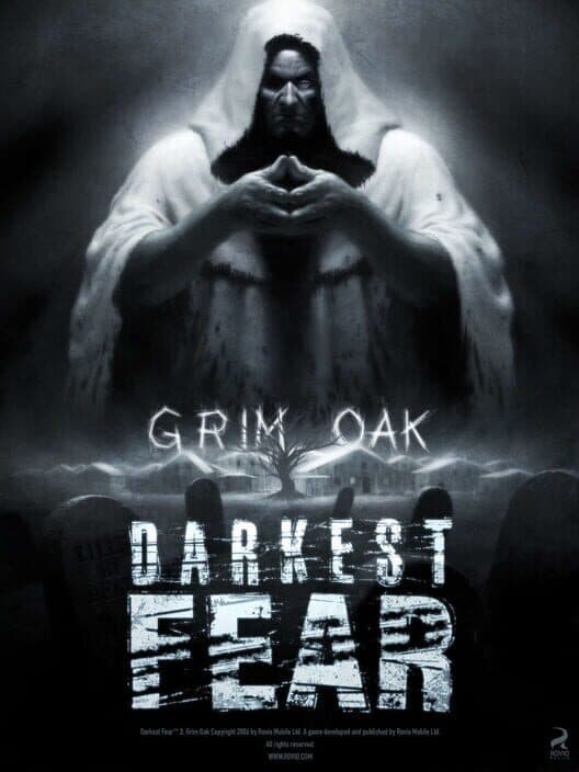 Darkest Fear 2: Grim Oak cover