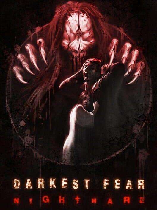 Darkest Fear 3: Nightmare cover
