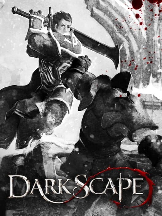 DarkScape cover