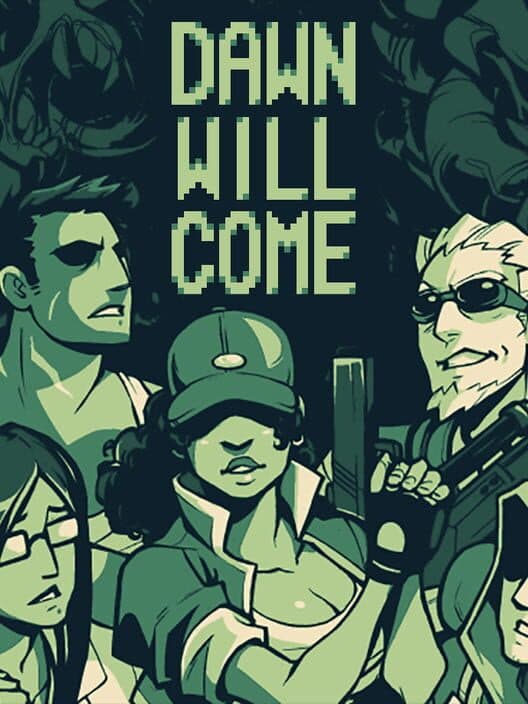 Dawn Will Come cover