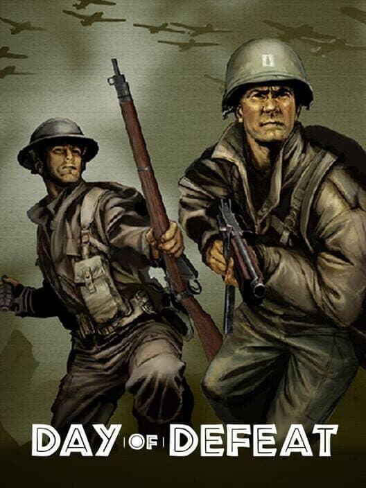 Day of Defeat cover