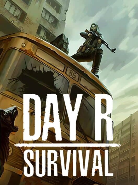 Day R Survival cover