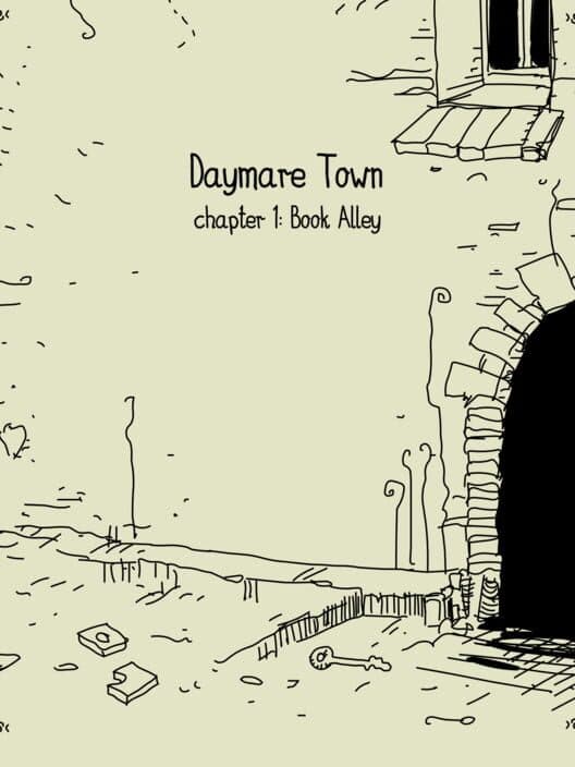 Daymare Town 1 cover