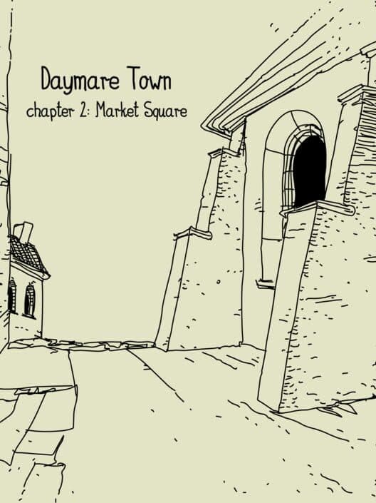 Daymare Town 2 cover