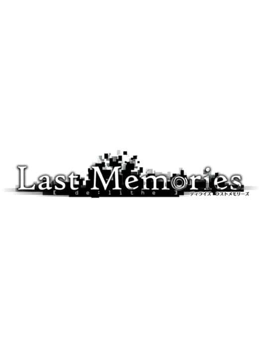De:Lithe Last Memories cover